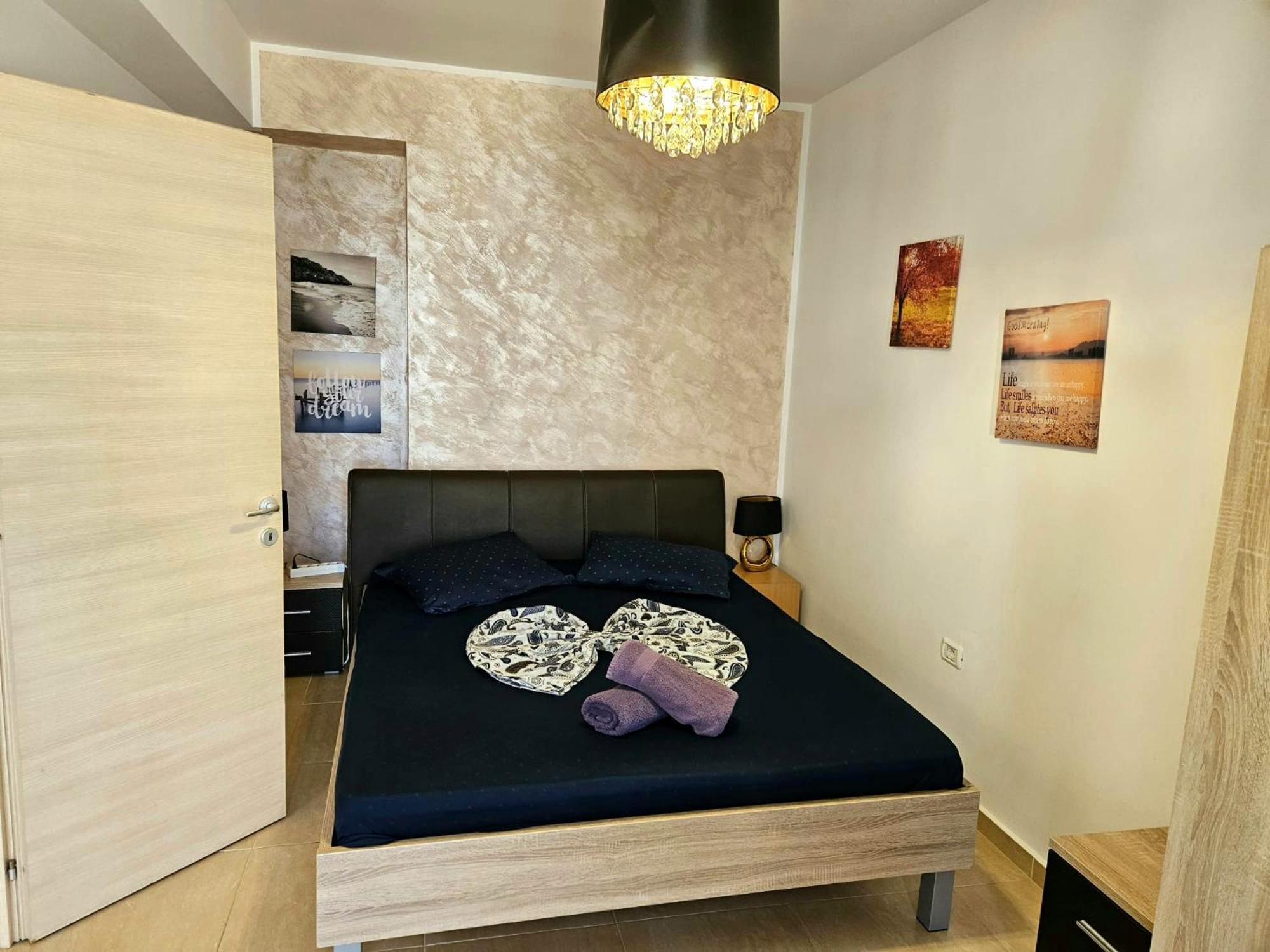 Monaco Summerland Daire *